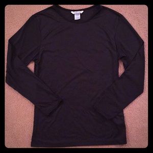 Cuddl Duds Long Sleeve Under Layer Shirt